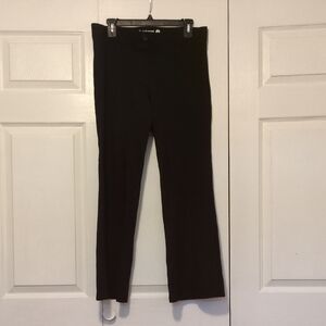 Betabrand Black Petite Pants